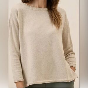 Pact Organic Cotton Fine Knit Sweater